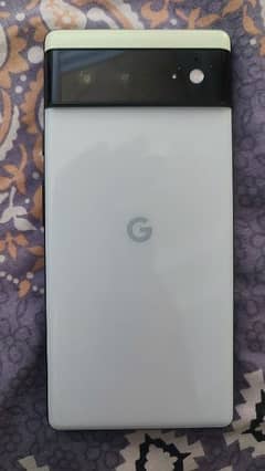 google pixel 6