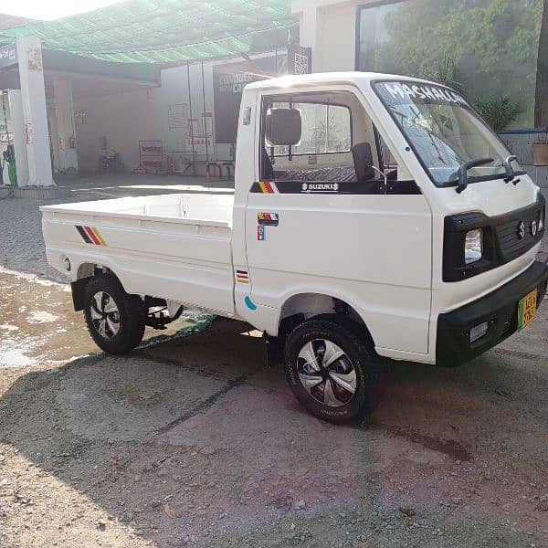 Suzuki pickup 7