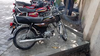 Honda CD 70 2021