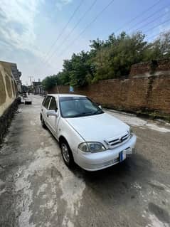 Suzuki Cultus VXR 2016