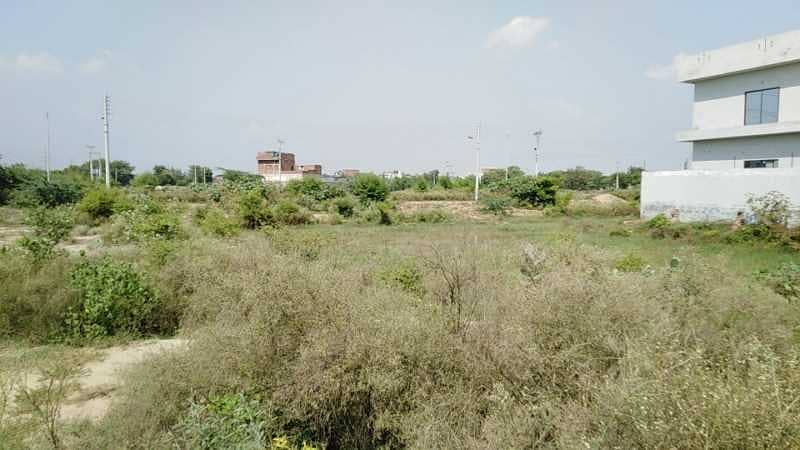 Semi Commercial Plot For Sale 5