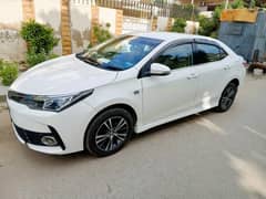 Toyota Corolla Altis Automatic 1.6 2019