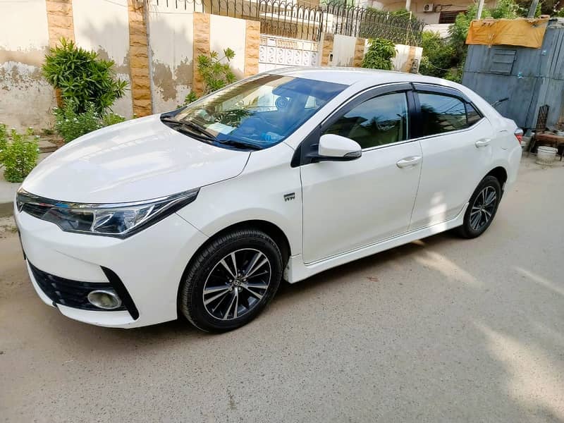 Toyota Corolla Altis Automatic 1.6 2019 0