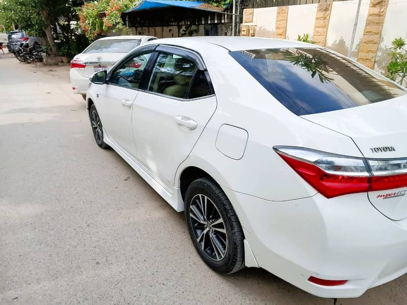 Toyota Corolla Altis Automatic 1.6 2019 3