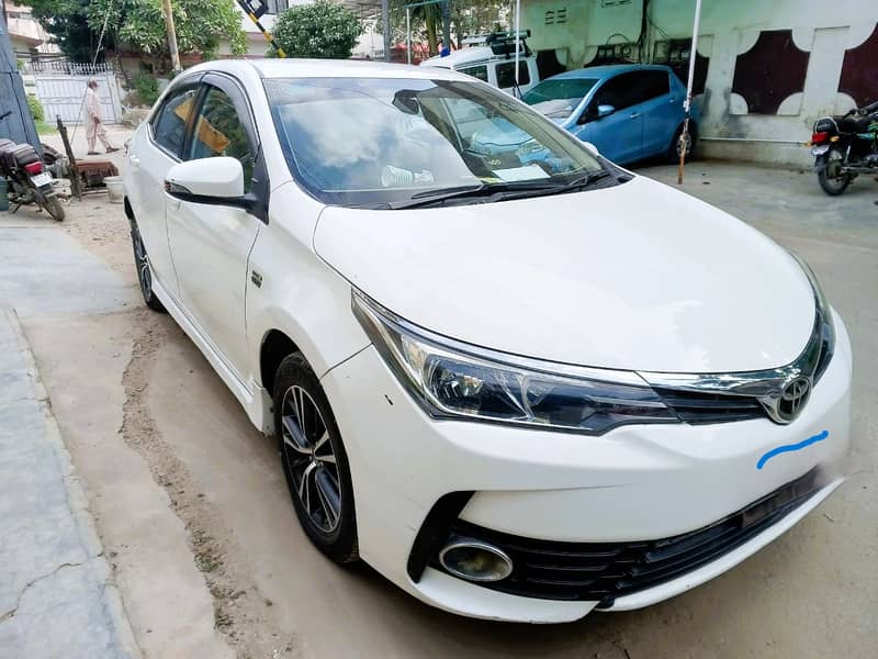 Toyota Corolla Altis Automatic 1.6 2019 4