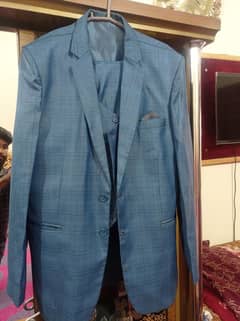 pent coat 3piece