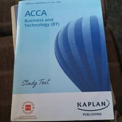 ACCA books full course