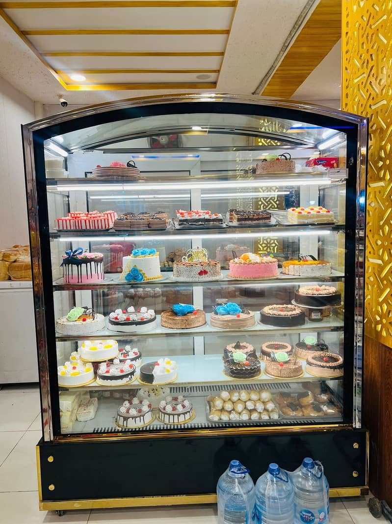 Cake Counter | Bakery Counters | Sweet Counter | Display Counter 15