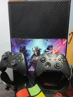 Xbox One 500gb Jealbreak 0