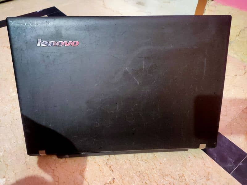 lenevo E50 core i3 5 generation 2