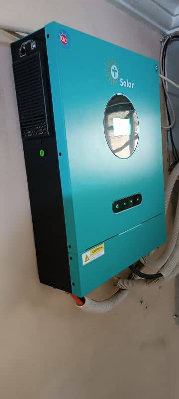 Tesla solar inverter 3.6KW . 03345033498 & 03189098944 2