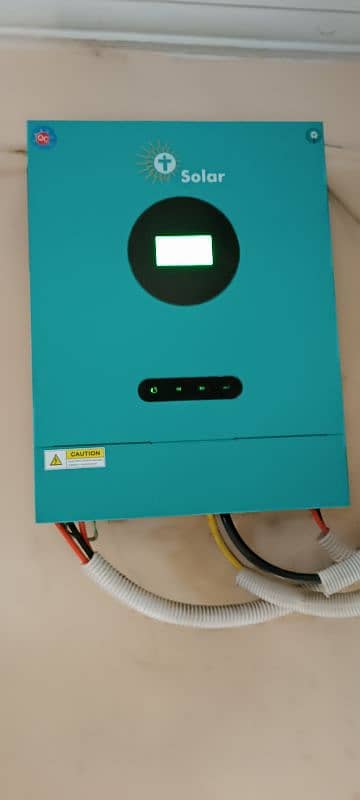 Tesla solar inverter 3.6KW . 03345033498 & 03189098944 3