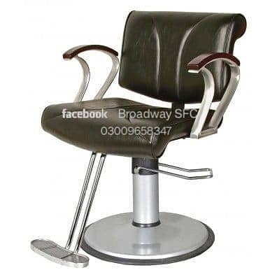 salon chair , saloon chair , hydraulic chair , facial bed ,nailstation 4