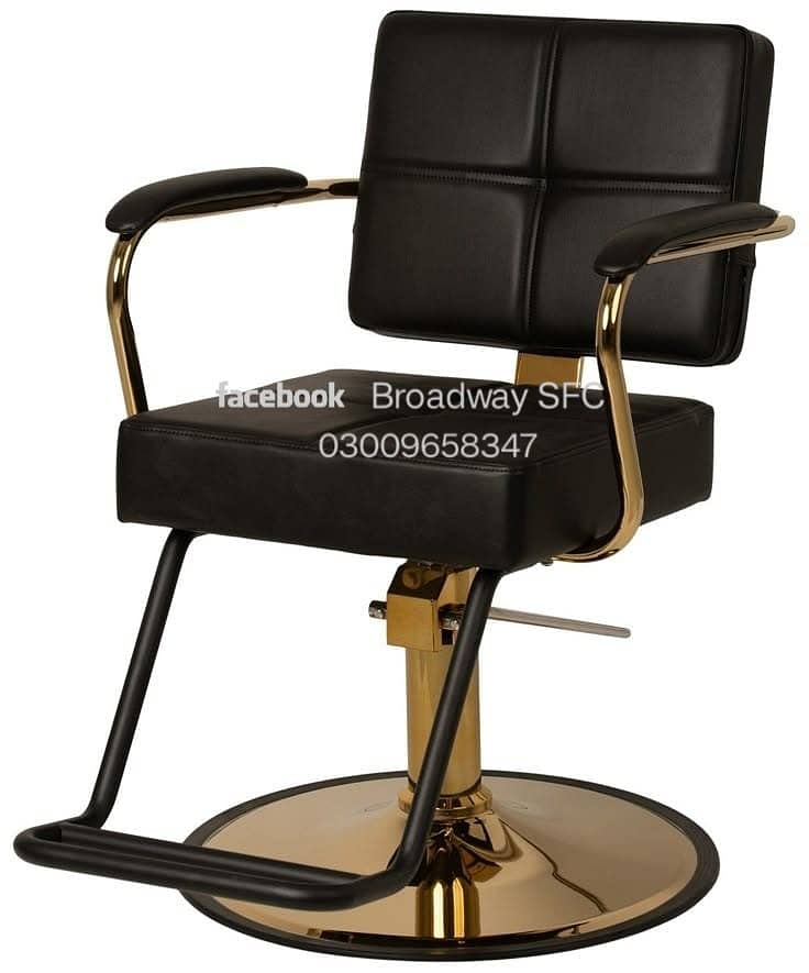 salon chair , saloon chair , hydraulic chair , facial bed ,nailstation 8