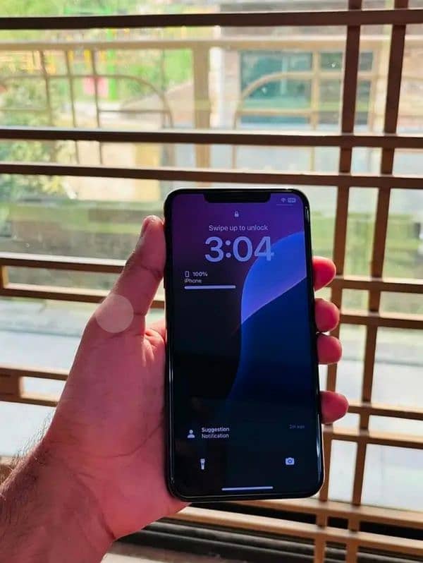 I phone xs max non pta factory unlock 4