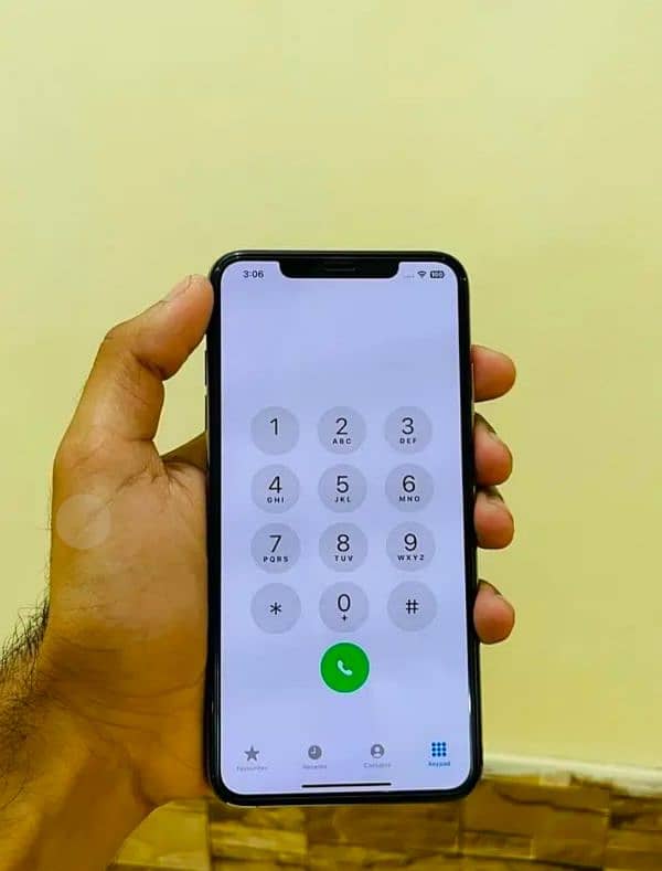 I phone xs max non pta factory unlock 6