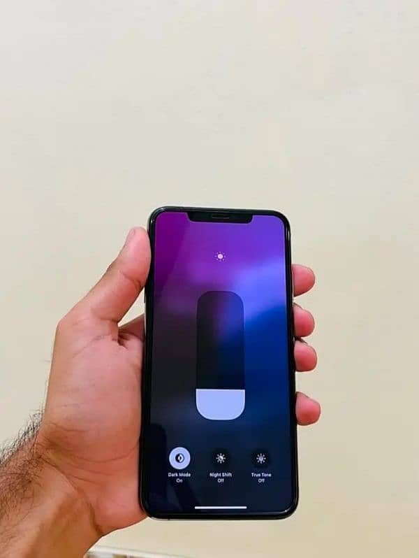 I phone xs max non pta factory unlock 7