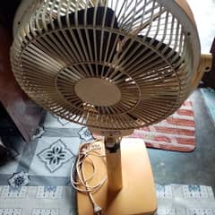 I am selling used pak louvre fan