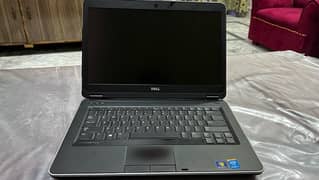 Laptop i7 4th generation 8gb ram 256gb SSD