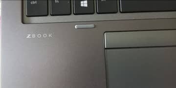 HP ZBOOK 15U G5 i7 8th Generation