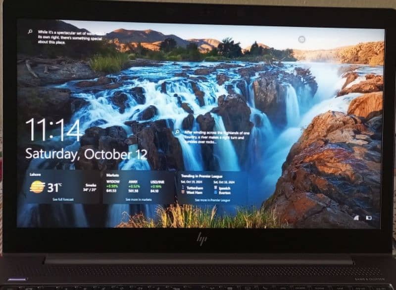 HP ZBOOK 15U G5 i7 8th Generation 3