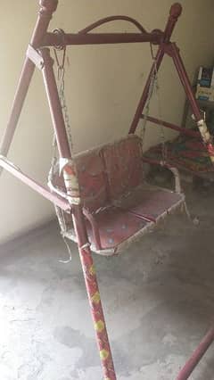 Jhola 2 Seater.