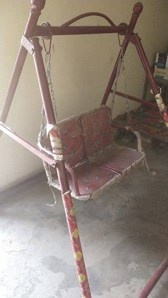 Jhola 2 Seater. 0