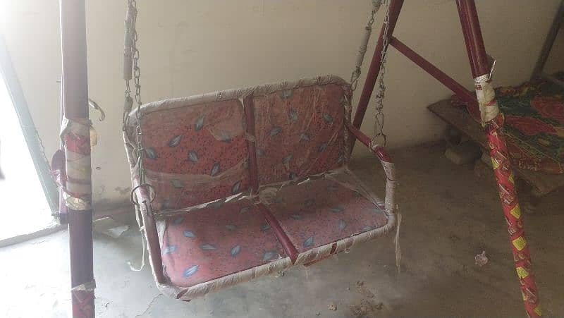 Jhola 2 Seater. 1