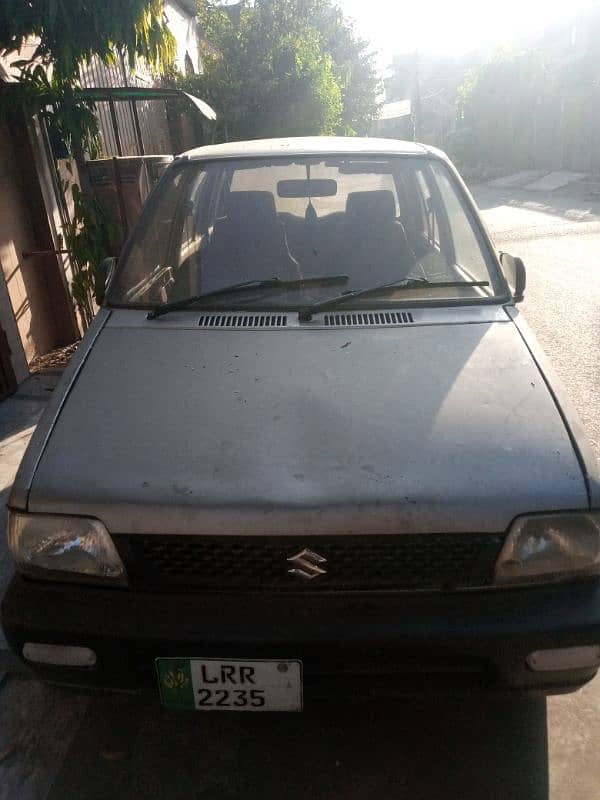 Suzuki Mehran VXR 2003 0