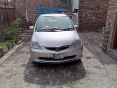 Honda City IDSI 2005