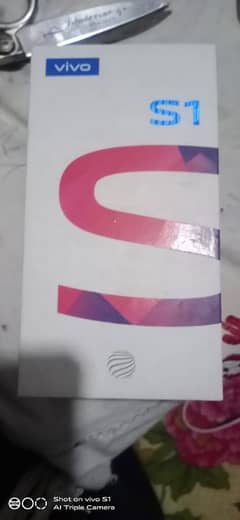 vivo s1 4 GB 128gb