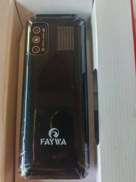 Faywa Eagle2 4sim mobile full box 1