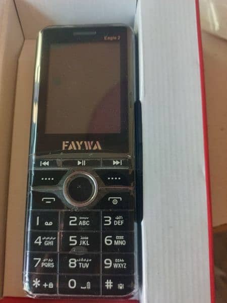 Faywa Eagle2 4sim mobile full box 2