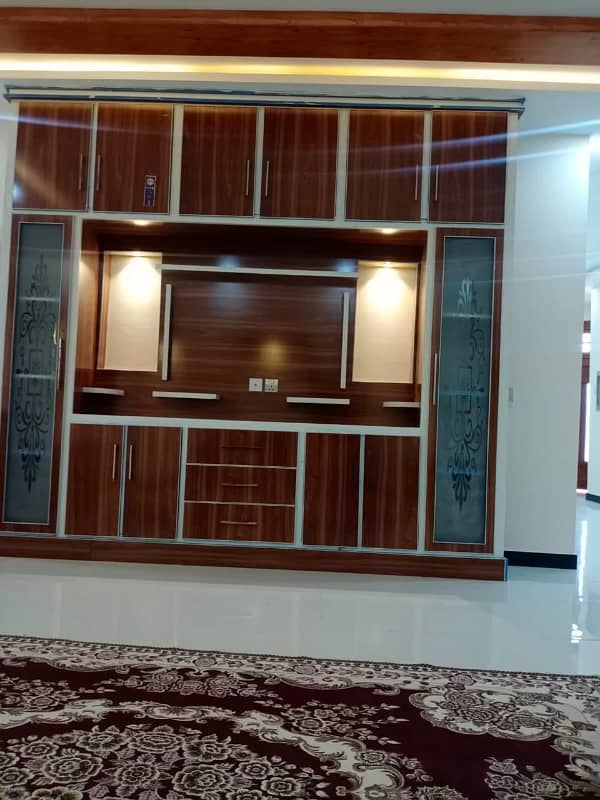 1 Kanal Brand New House For Rent In G-14 7