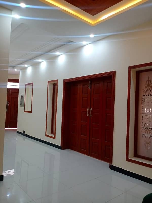 1 Kanal Brand New House For Rent In G-14 12