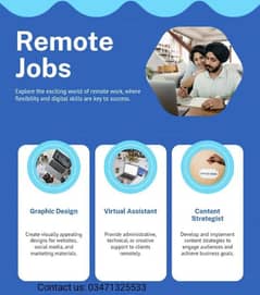 online jobs for male and females 0