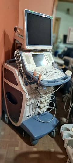 Xario XG / Aplio XG Ultrasound machines available for sale.