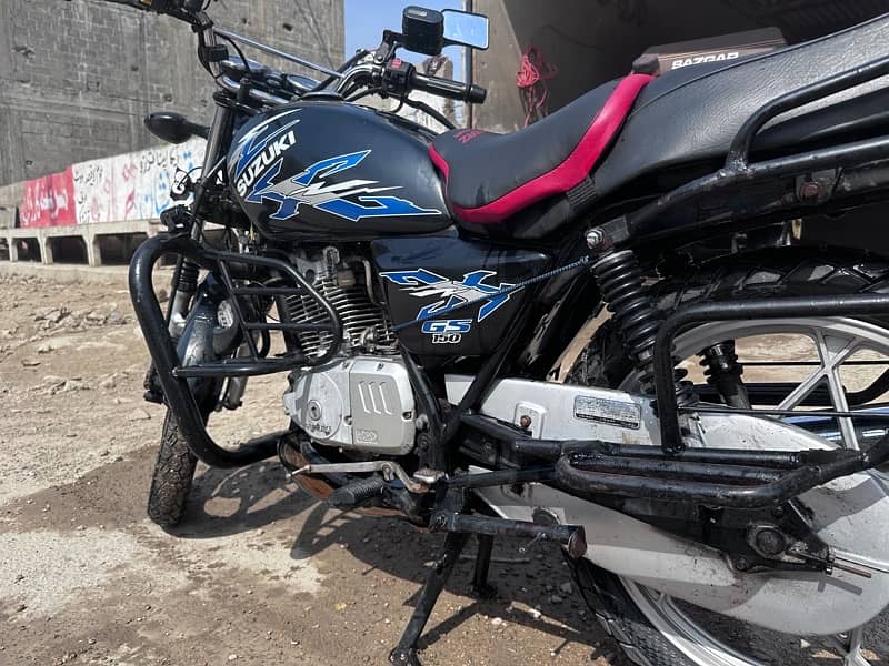 Suzuki 150 SE model 2020 Dream Bike 1