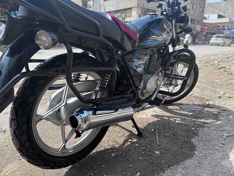 Suzuki 150 SE model 2020 Dream Bike 2