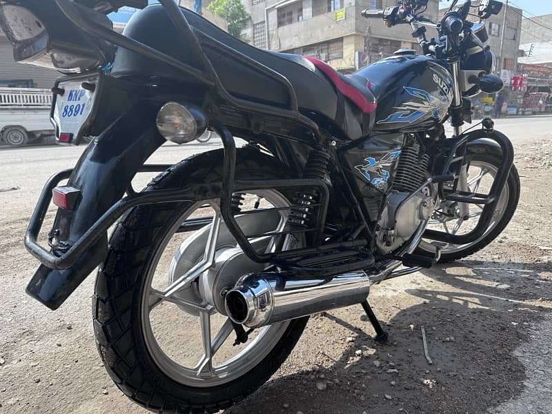 Suzuki 150 SE model 2020 Dream Bike 5