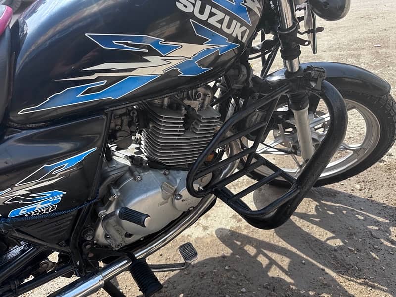 Suzuki 150 SE model 2020 Dream Bike 10