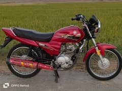 Yamaha YB125Z 2020 Model In Showroom Condition Available for sale