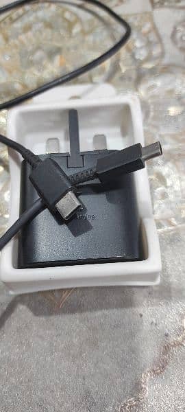 Samsung Original Fast Charger 3