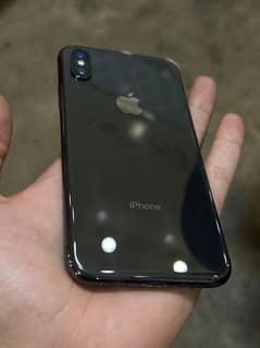 iphone x 256 GBs PTA APPROVED