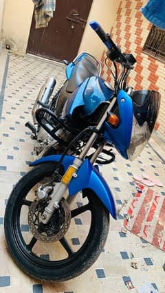 ybr 125