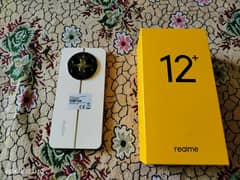 realme 12+ 5g 12/256gb