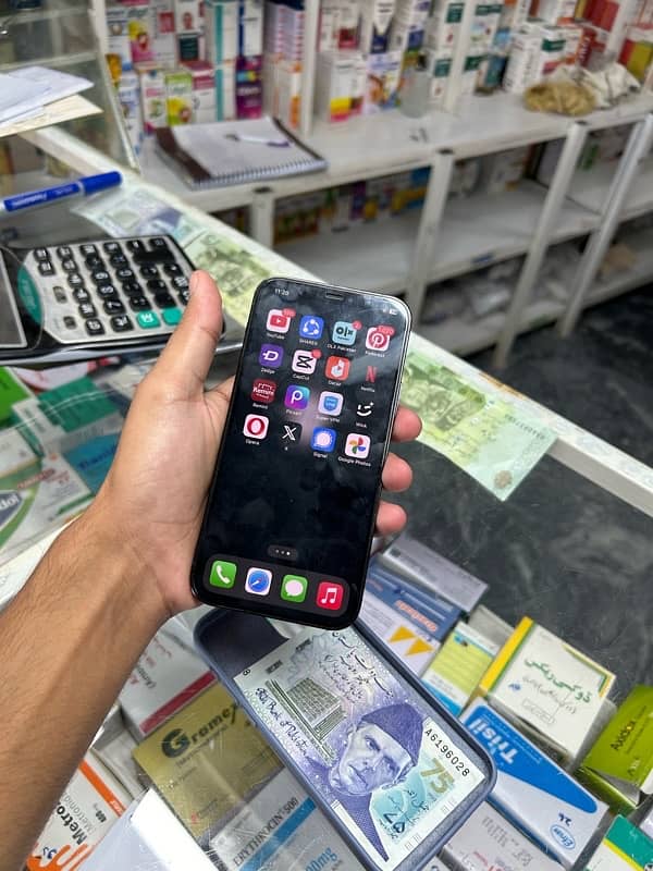 iphone 12pro 256gb 5