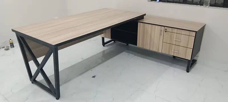 Executive Table , CEO , Boss ,Office Furniture , Office Table 2