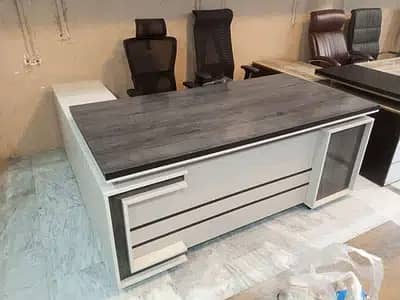 Executive Table , CEO , Boss ,Office Furniture , Office Table 8