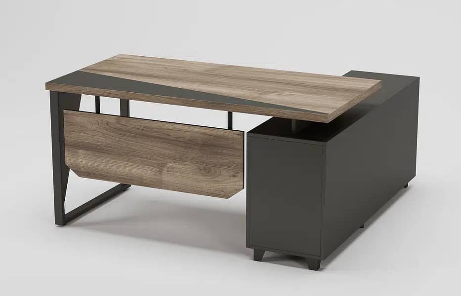 Executive Table , CEO , Boss ,Office Furniture , Office Table 14